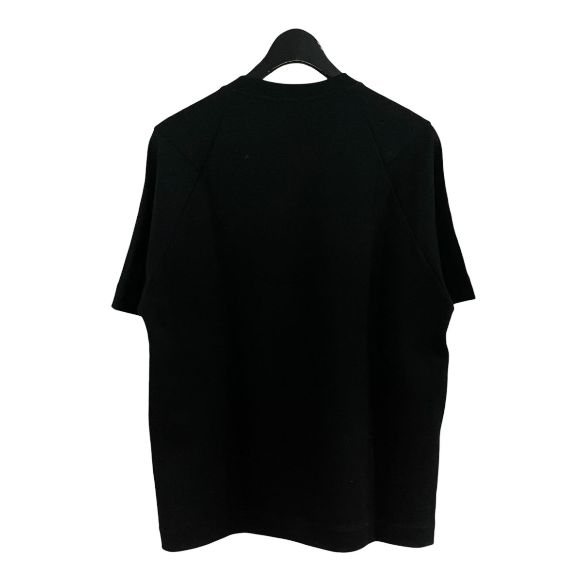 IRENISA レザータブクルーネックＴシャツ 古着・中古-3枚目のアイテム画像