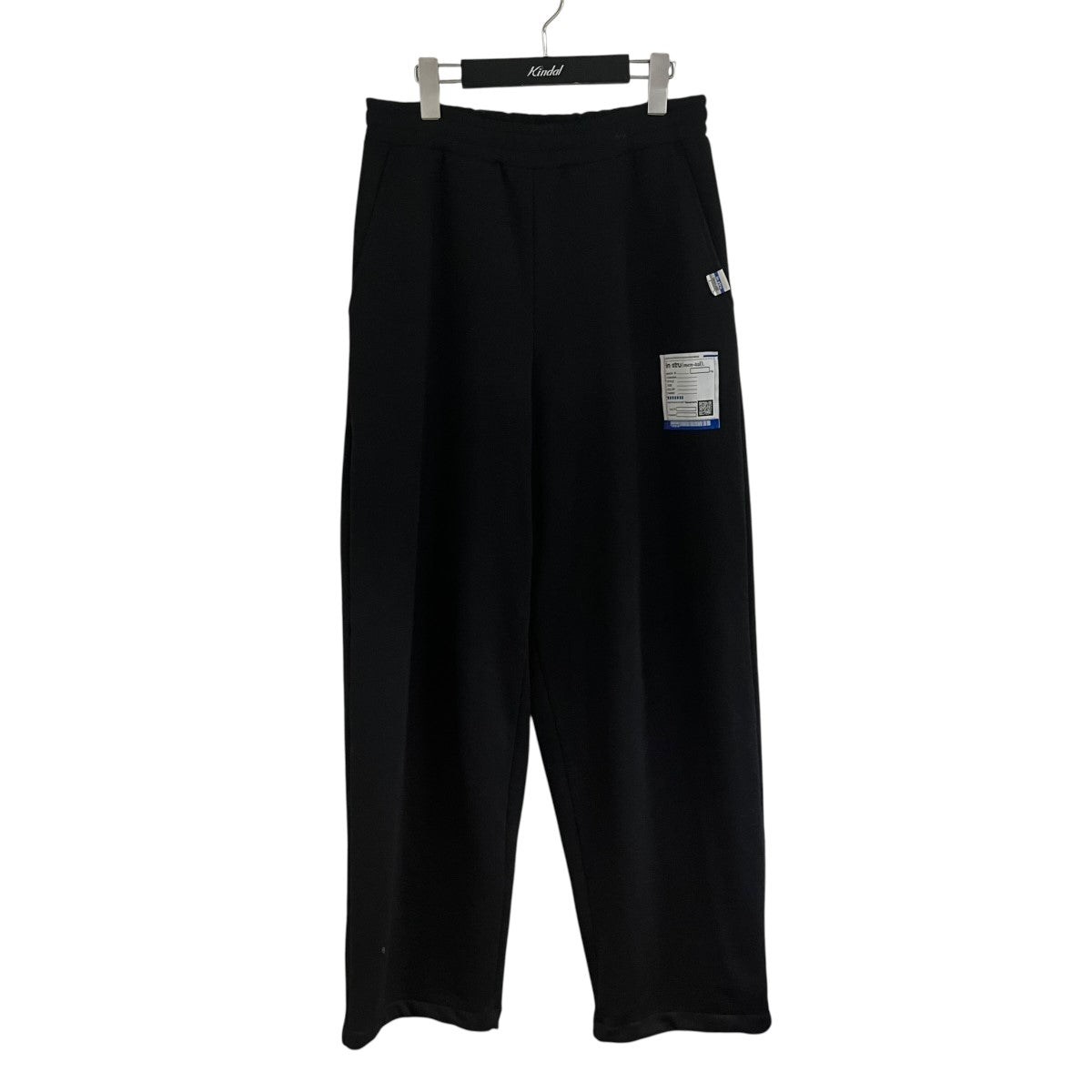 in・stru(men-tal) MIHARA YASUHIRO スウェットパンツ 古着・中古-1枚目のアイテム画像