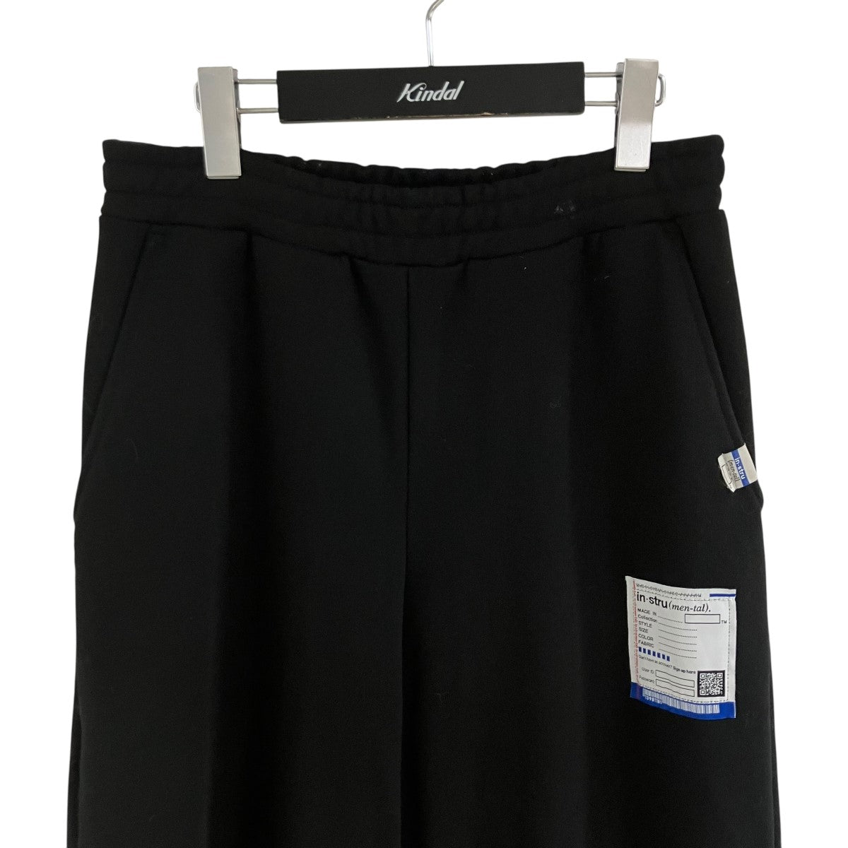 in・stru(men-tal) MIHARA YASUHIRO スウェットパンツ 古着・中古-2枚目のアイテム画像