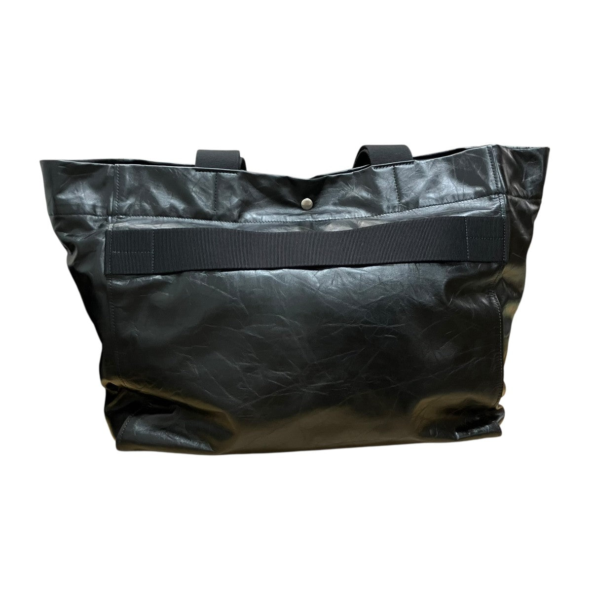 JIL SANDER レザートートバッグ 古着・中古-4枚目のアイテム画像