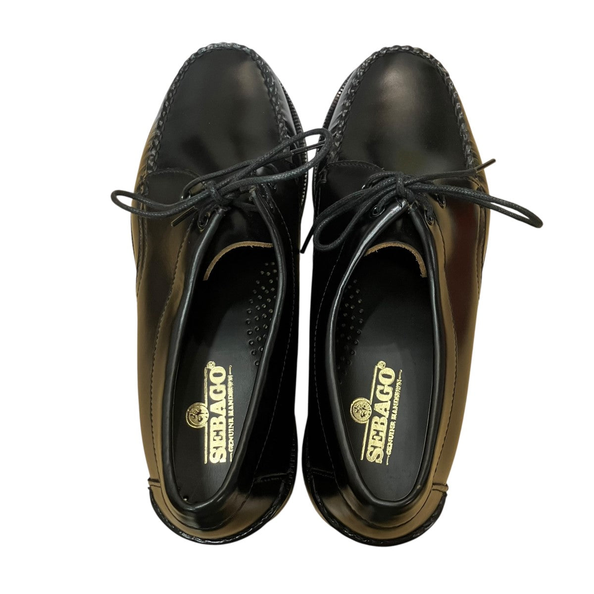 SEBAGO モカシンシューズ 古着・中古-6枚目のアイテム画像