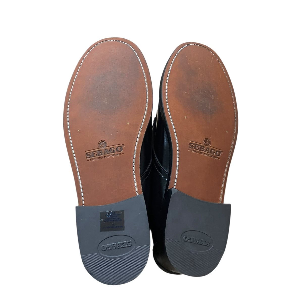 SEBAGO モカシンシューズ 古着・中古-7枚目のアイテム画像