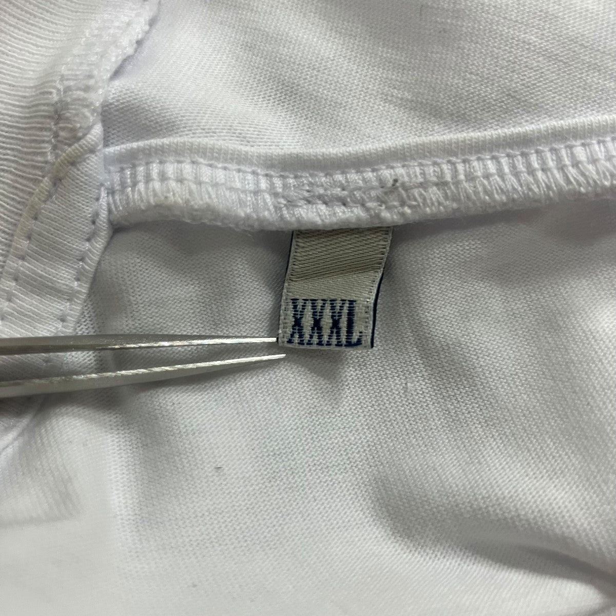 MONCLER 半袖ロゴtシャツ 古着・中古-6枚目のアイテム画像