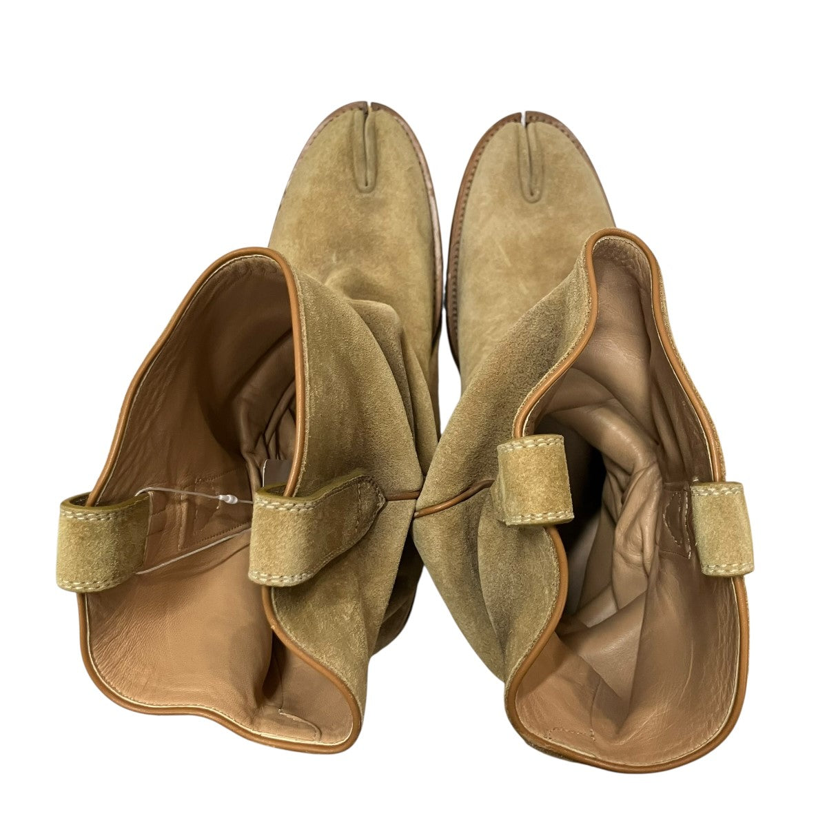 Maison Margiela 22(メゾンマルジェラ22) 足袋スウェードウェスタン