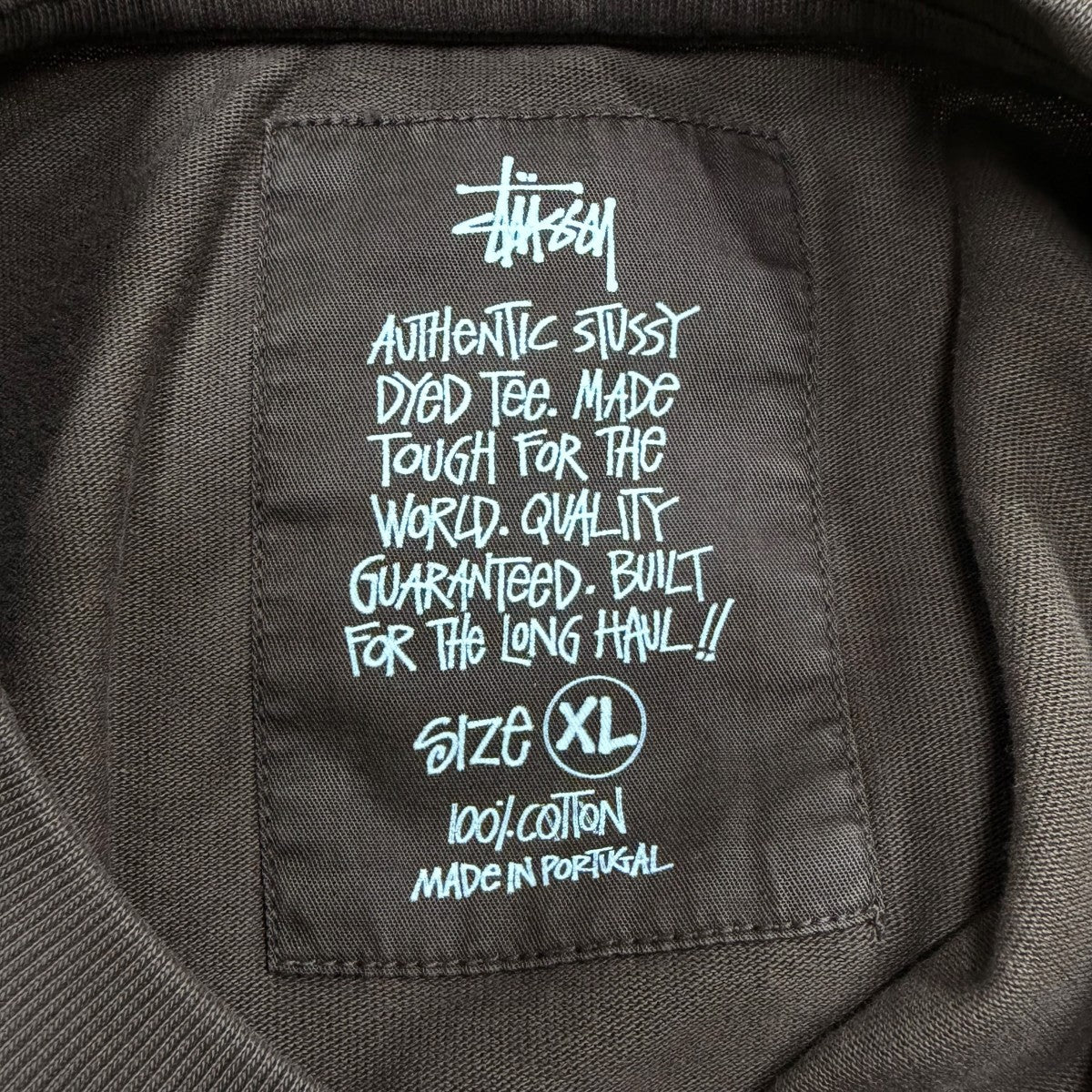 stussy 半袖Tシャツ 古着・中古-5枚目のアイテム画像