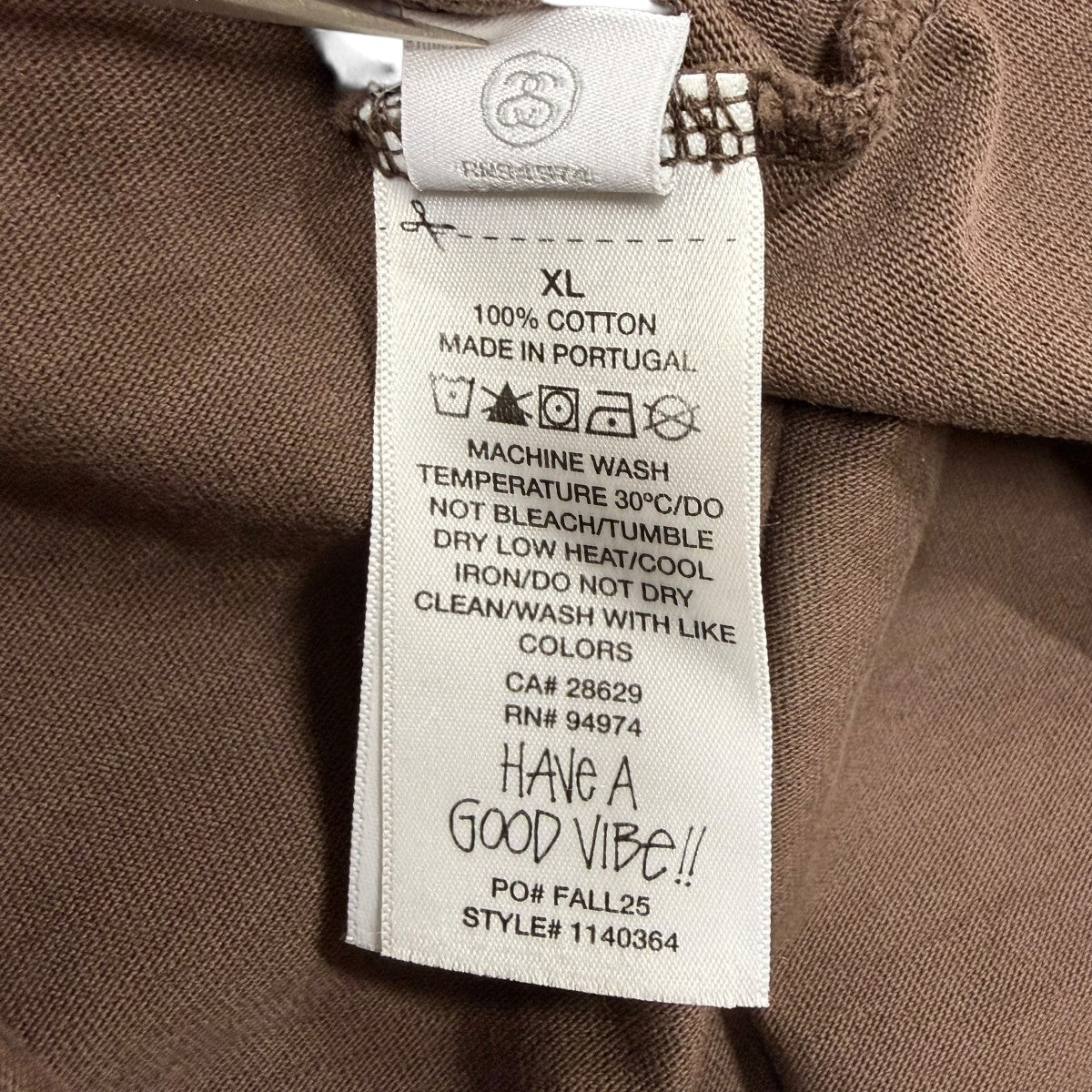 stussy 半袖Tシャツ 古着・中古-6枚目のアイテム画像
