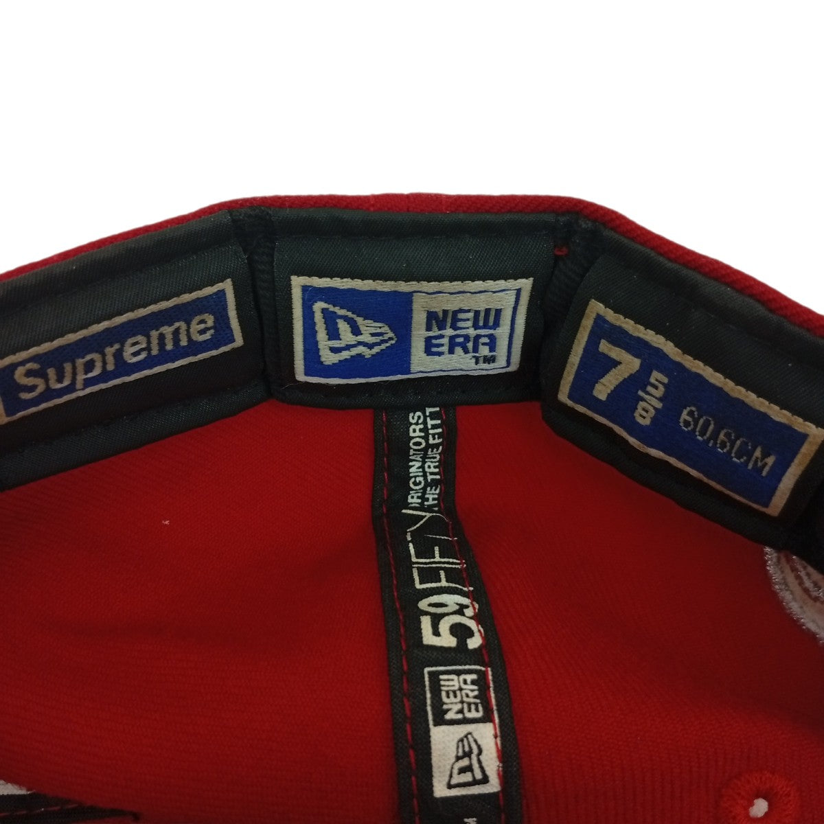 キャップ