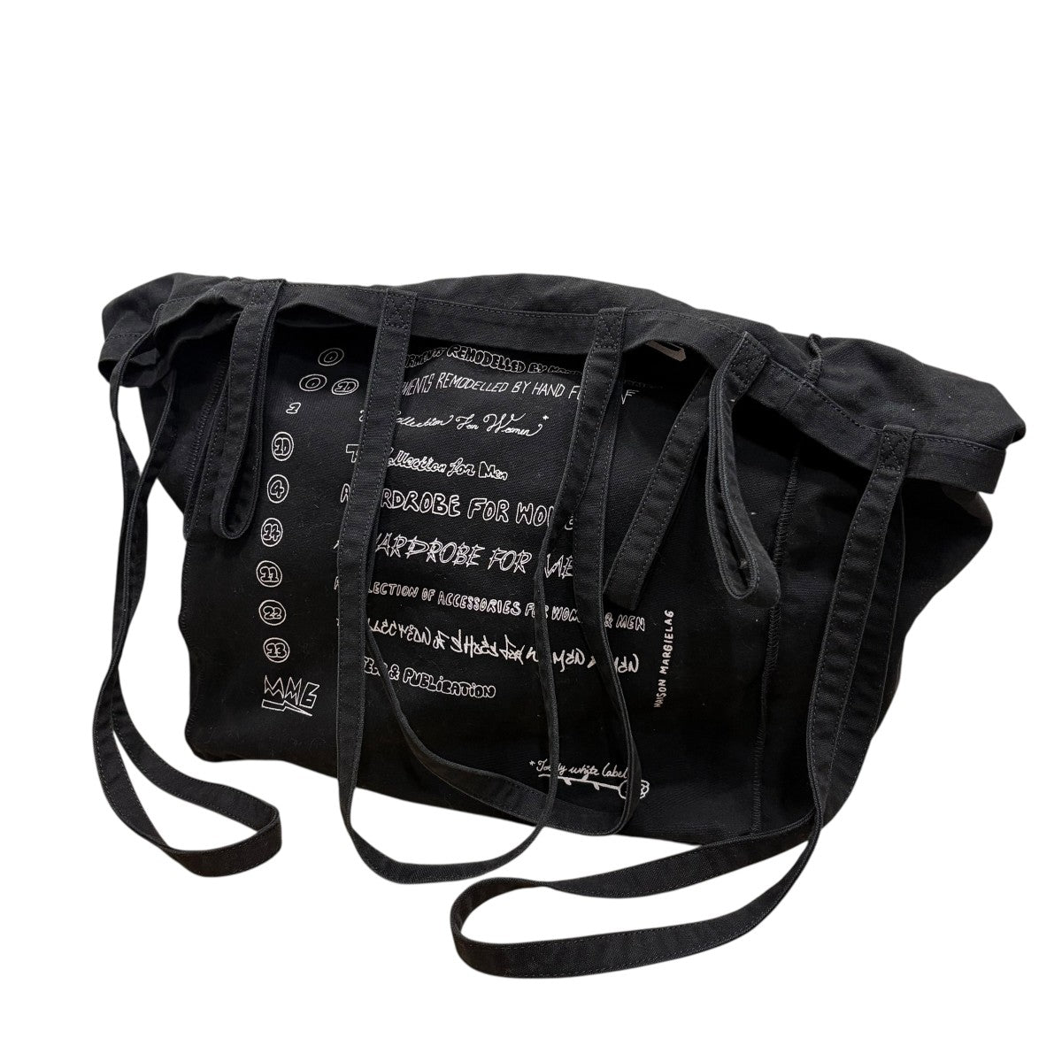 MM6 Maison Margiela トートバッグ 古着・中古-1枚目のアイテム画像