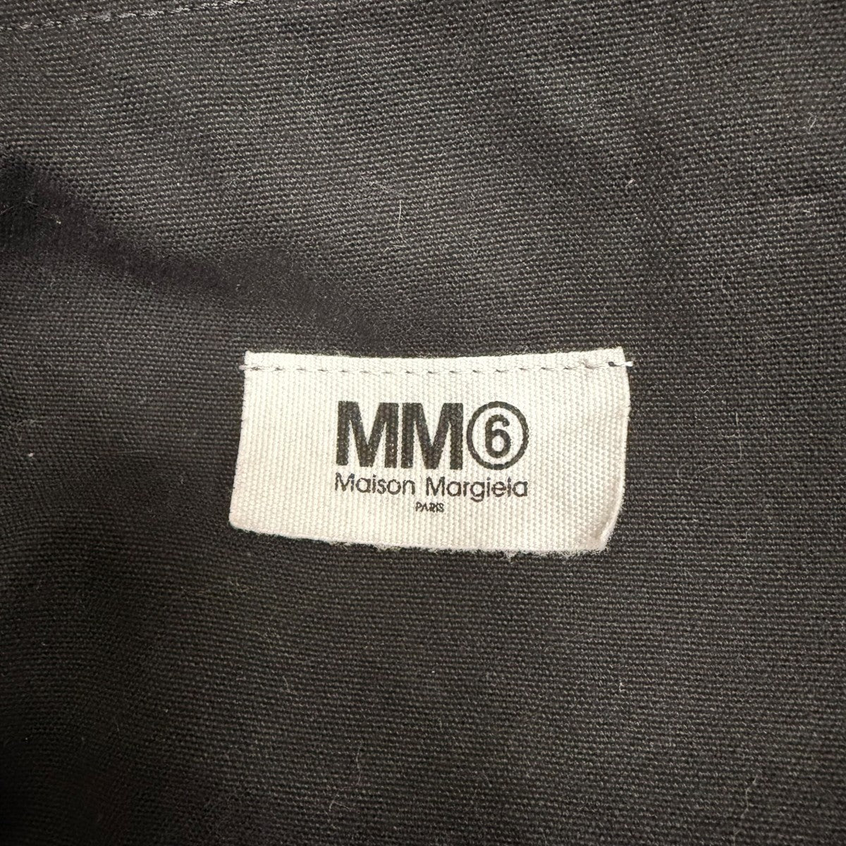 MM6 Maison Margiela トートバッグ 古着・中古-7枚目のアイテム画像