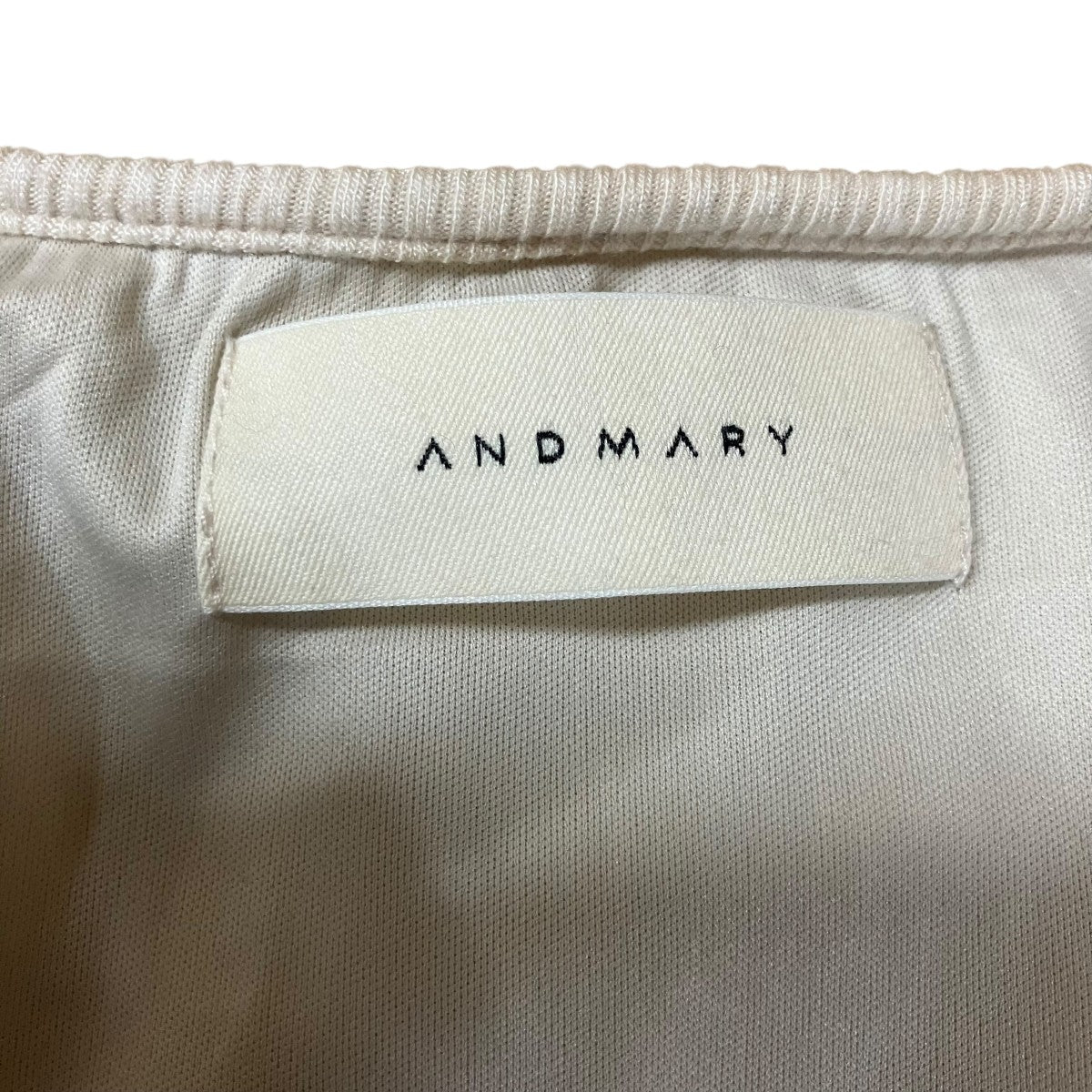 ANDMARY セットドレス 古着・中古-8枚目のアイテム画像