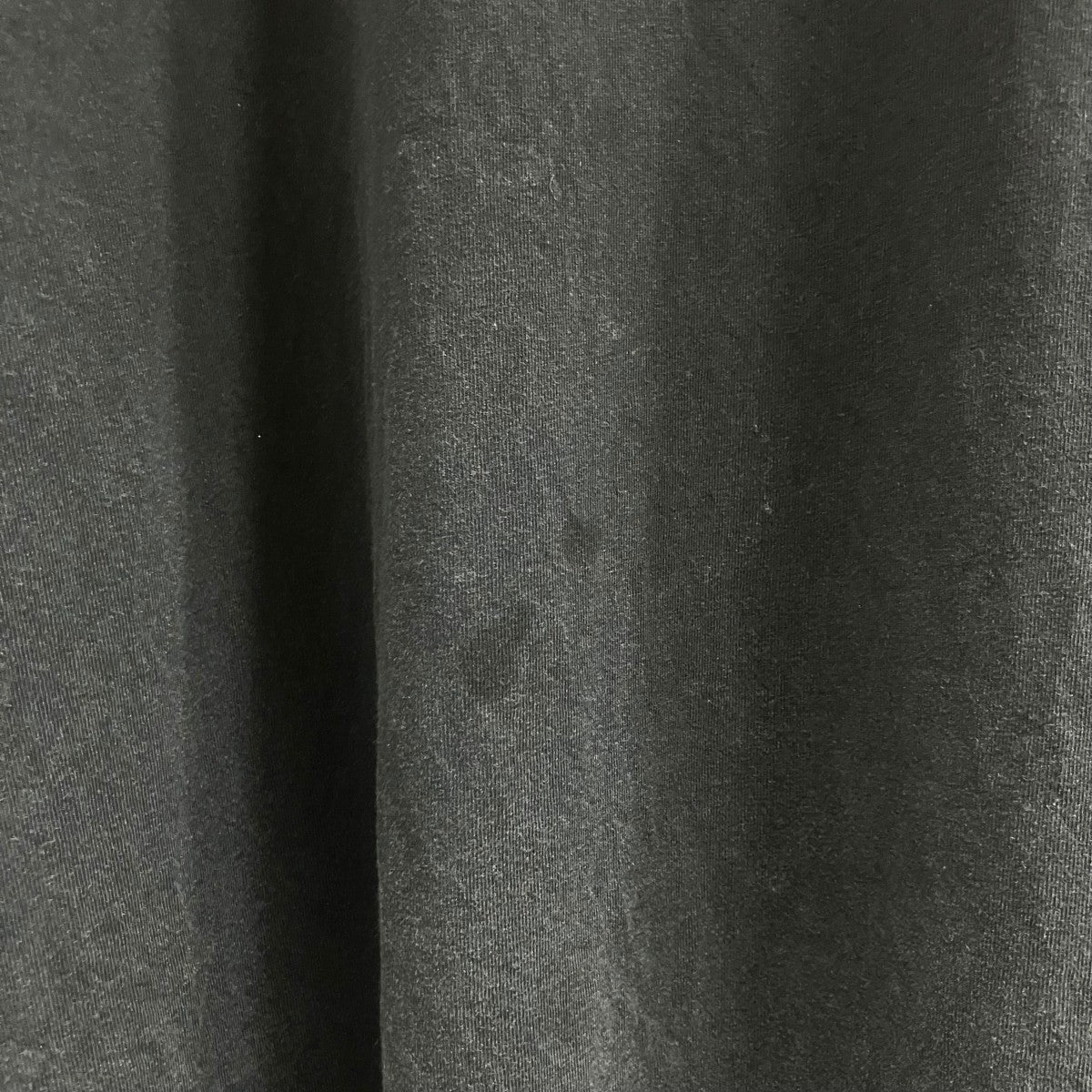 BALENCIAGA ダメージ加工テープロゴカットソー ロングスリーブTシャツ 古着・中古-6枚目のアイテム画像