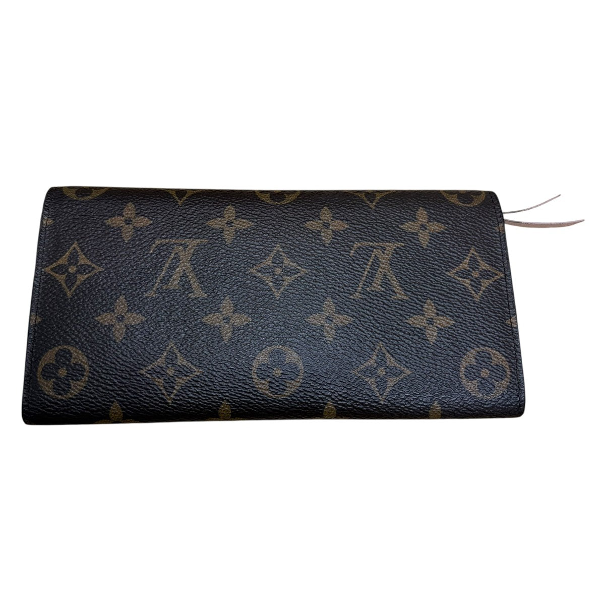 LOUIS VUITTON モノグラムポルトフォイユエミリー 古着・中古-4枚目のアイテム画像
