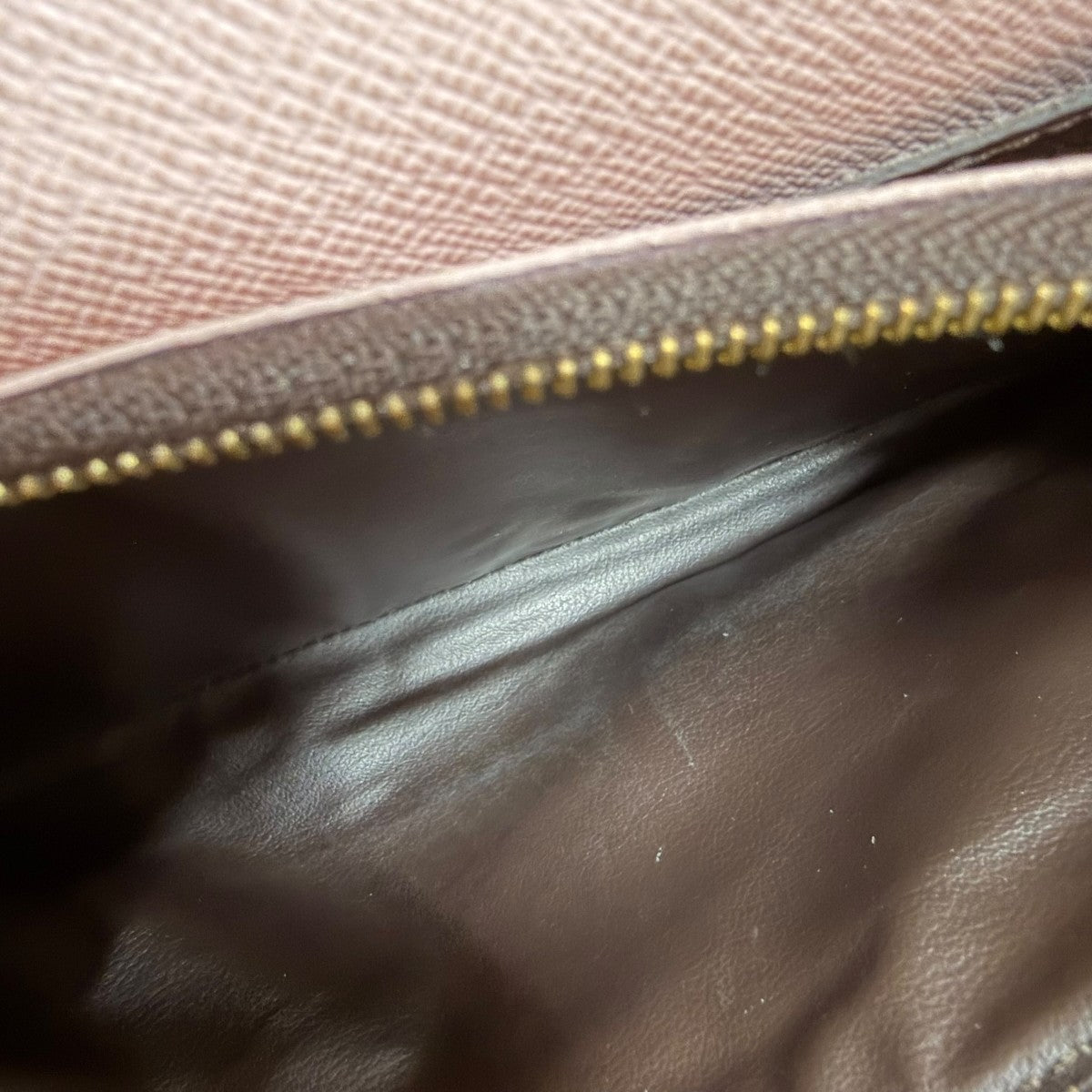 LOUIS VUITTON モノグラムポルトフォイユエミリー 古着・中古-9枚目のアイテム画像