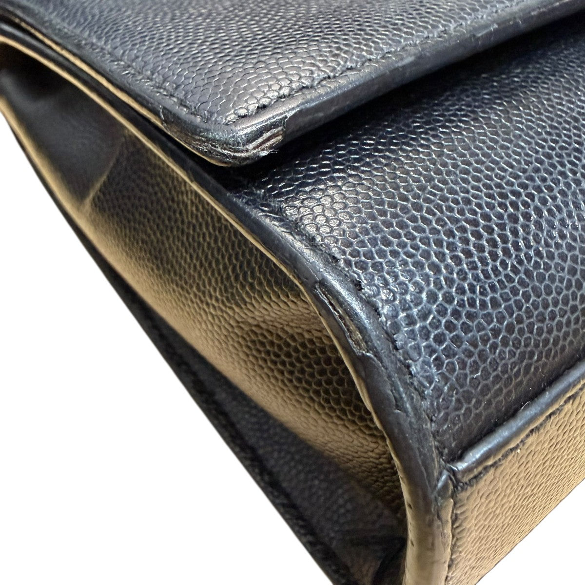 Saint Laurent Paris ミディアムケイトチェーンショルダーバッグ 古着・中古-10枚目のアイテム画像