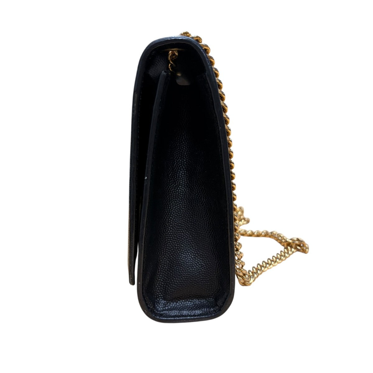 Saint Laurent Paris ミディアムケイトチェーンショルダーバッグ 古着・中古-3枚目のアイテム画像