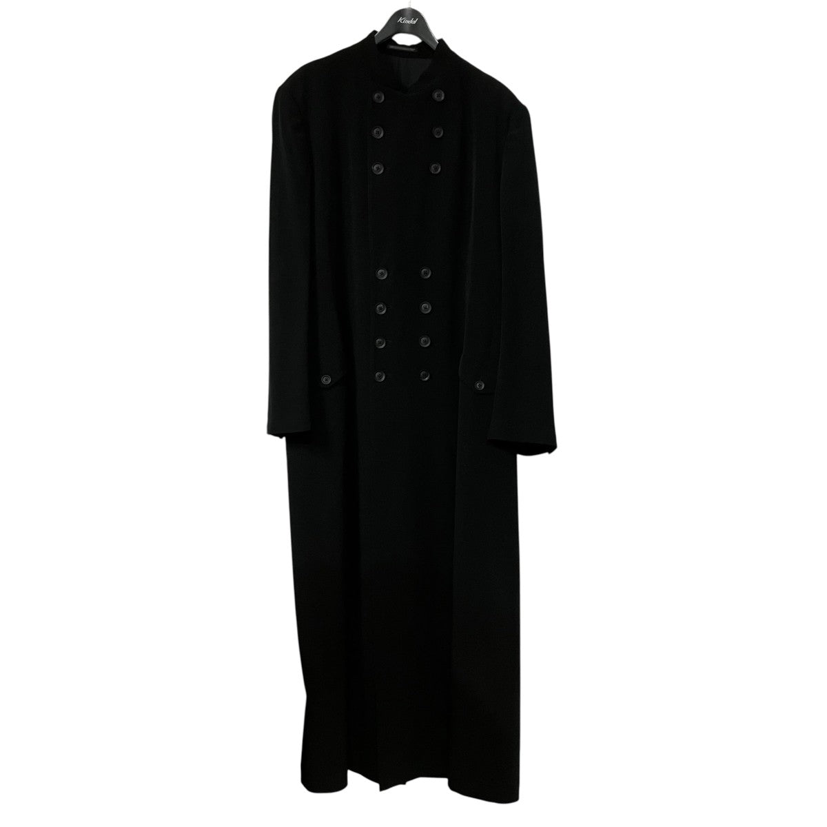 Yohji Yamamoto pour homme ロングジャケット 古着・中古-1枚目のアイテム画像