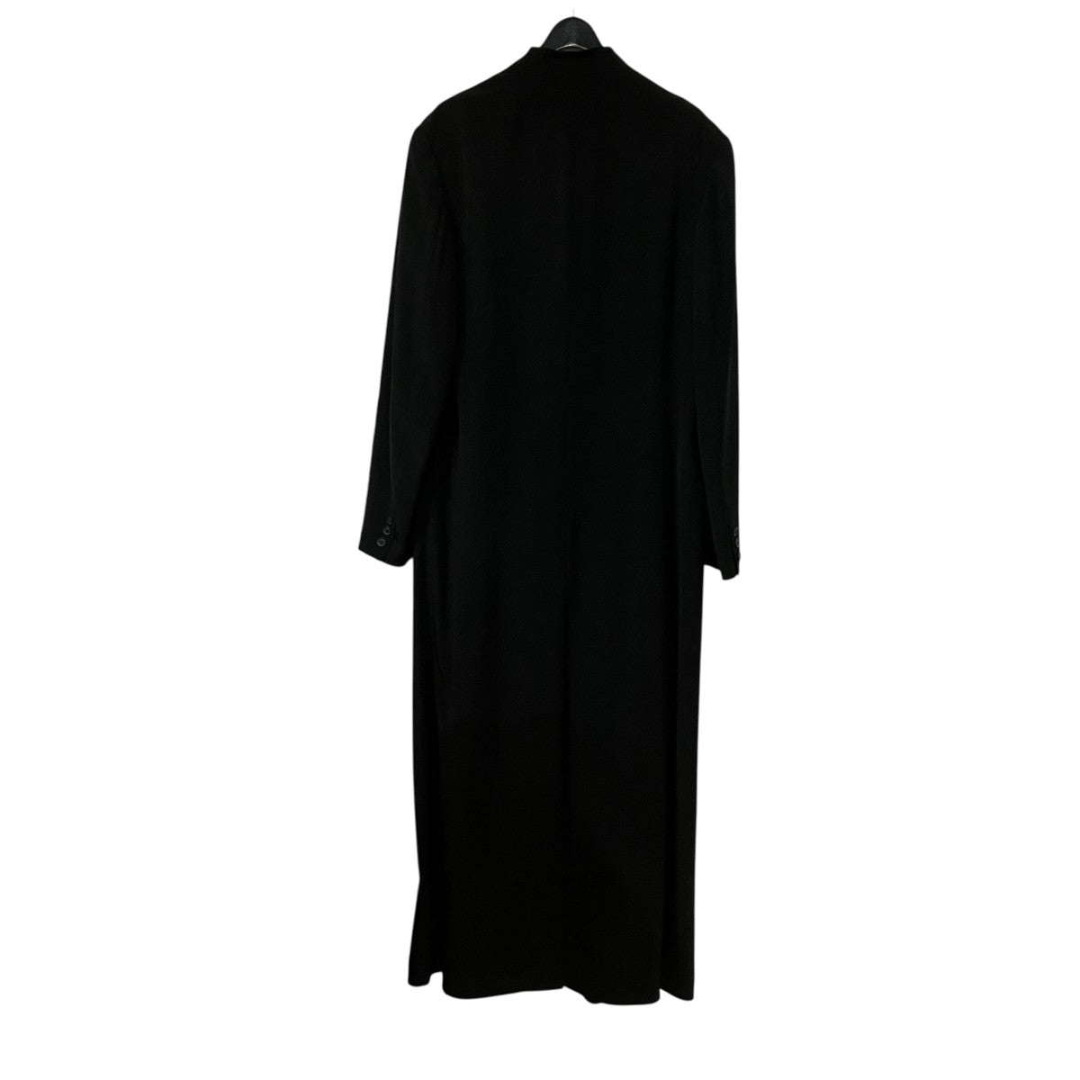 Yohji Yamamoto pour homme ロングジャケット 古着・中古-3枚目のアイテム画像
