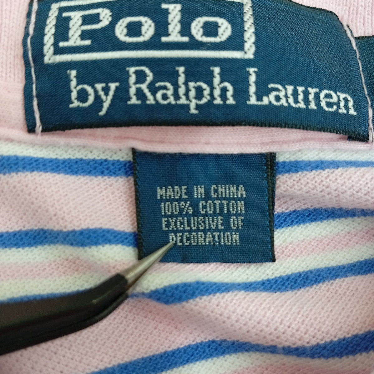 ポロシャツ