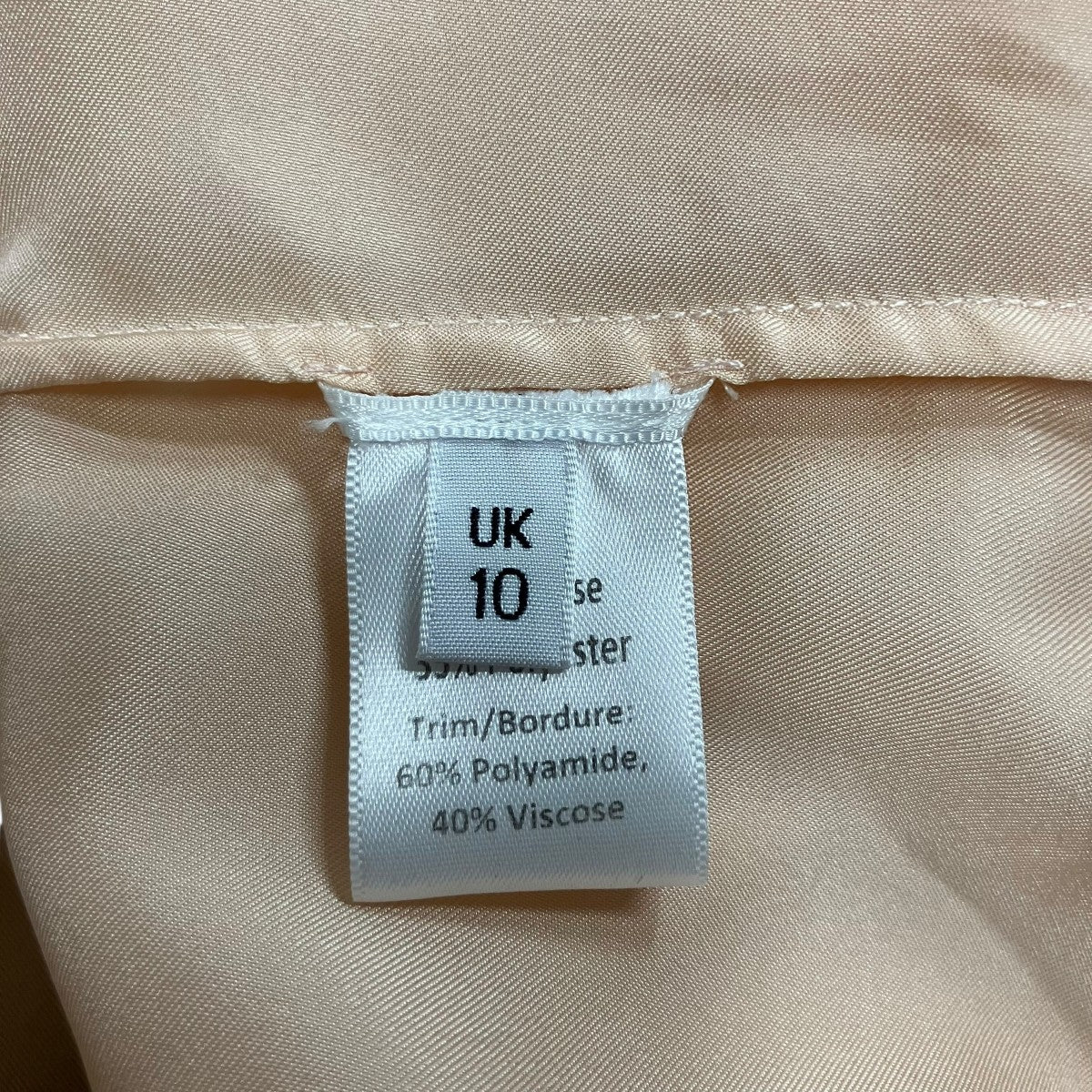Simone Rocha キャミソールブラウス 古着・中古-6枚目のアイテム画像