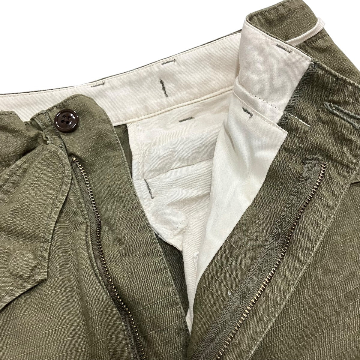 Maison MIHARA YASUHIRO カーゴパンツペーストスカート 古着・中古-5枚目のアイテム画像