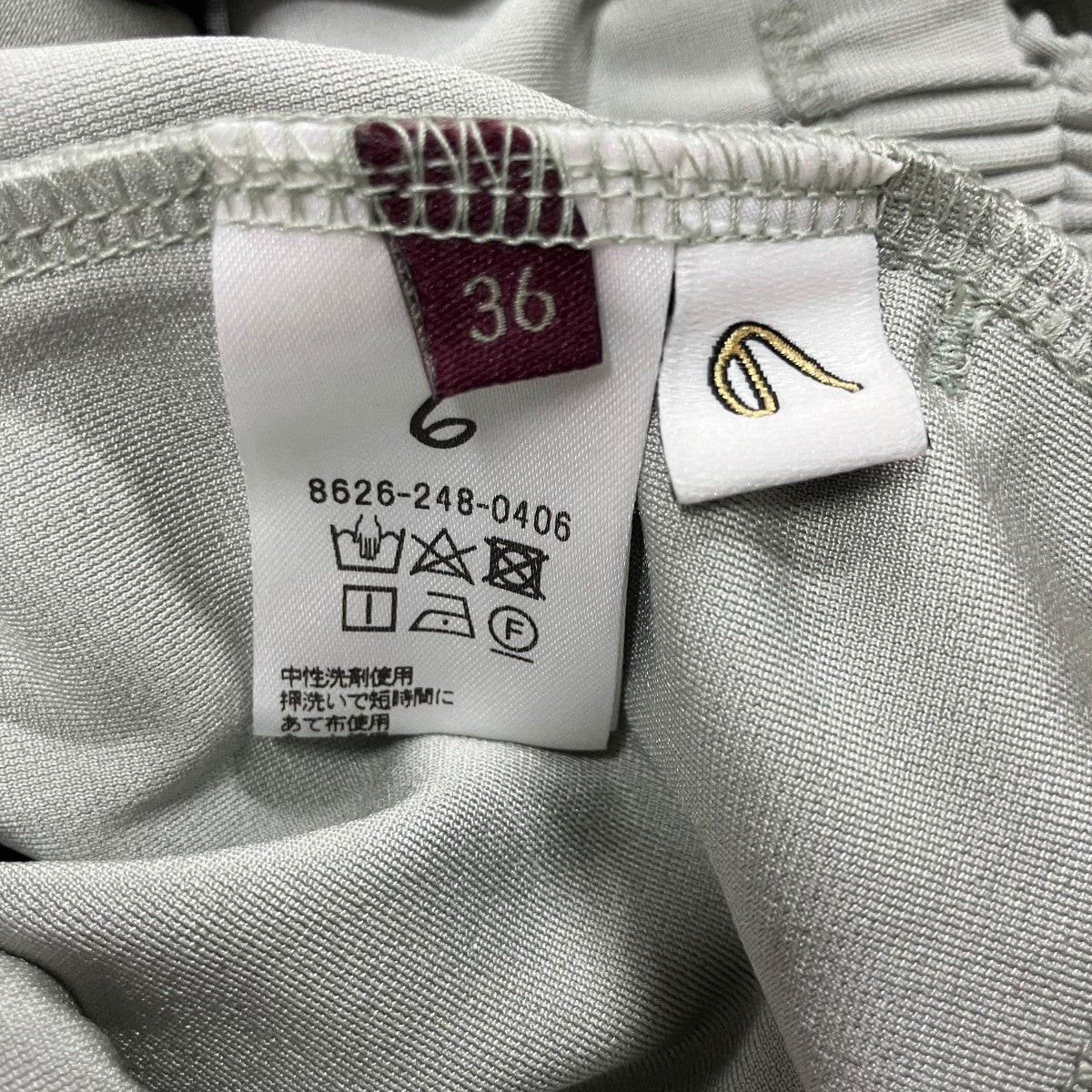 ノースリーブワンピース