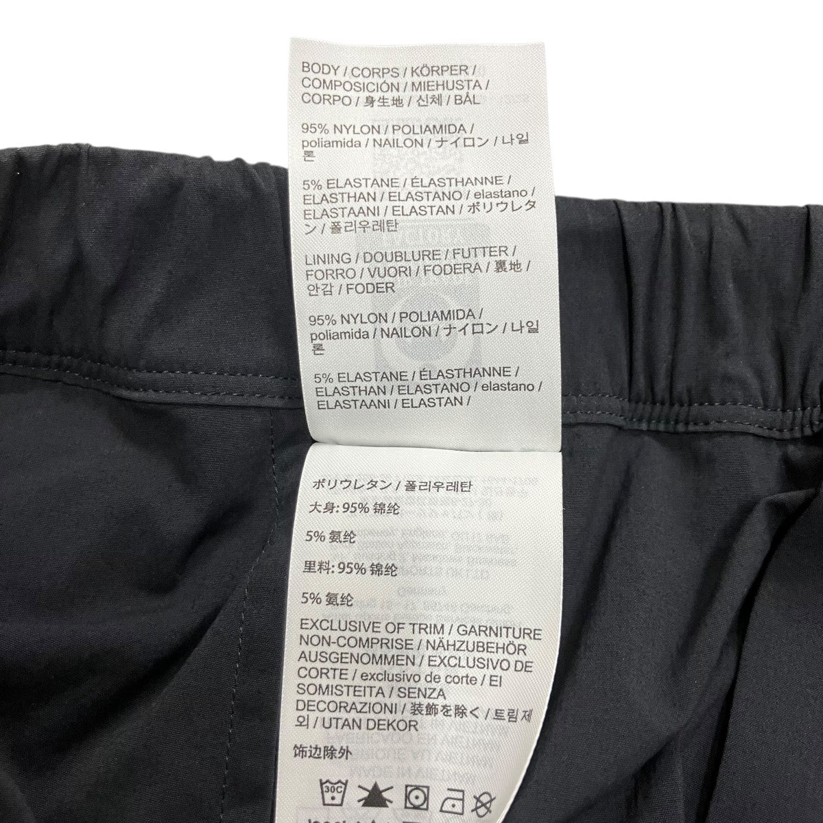 ARC’TERYX コンシールパンツ 古着・中古-9枚目のアイテム画像