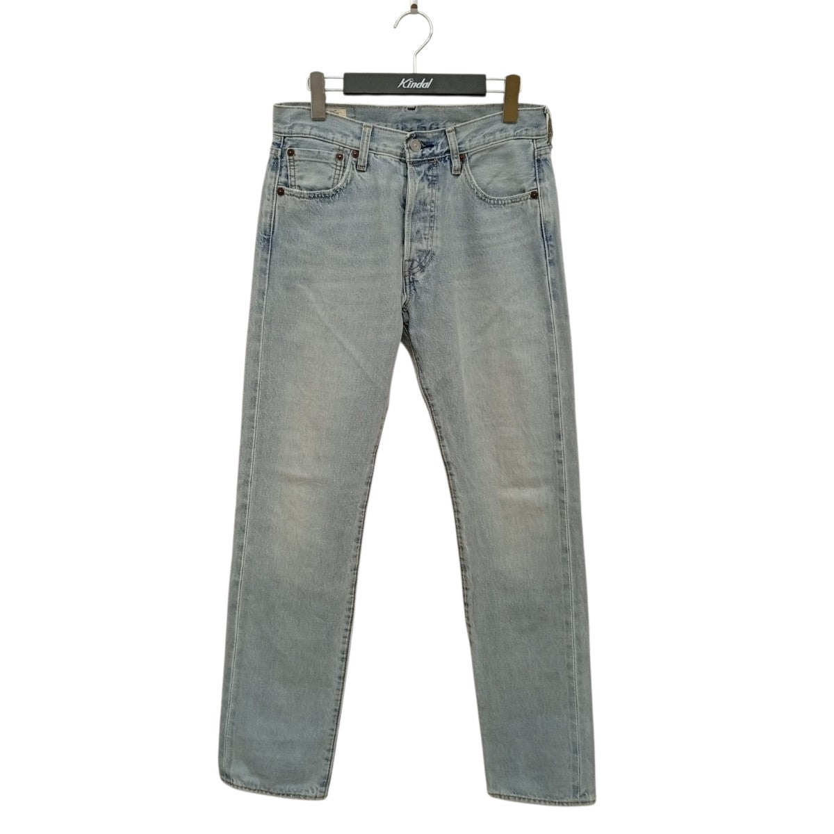 LEVI’S 501デニムパンツPC9-00501-3398 古着・中古-1枚目のアイテム画像