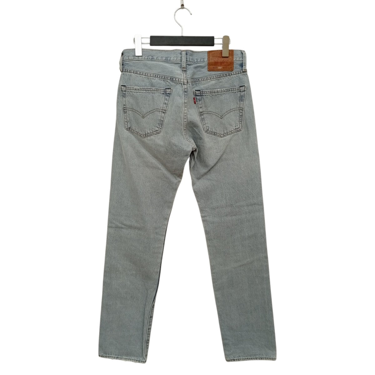 LEVI’S 501デニムパンツPC9-00501-3398 古着・中古-2枚目のアイテム画像