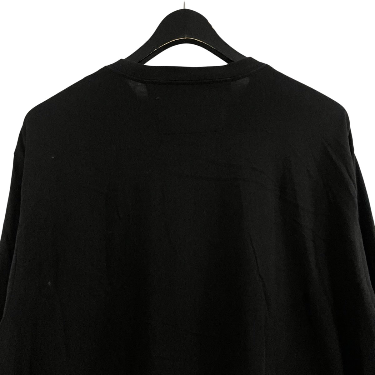C．P COMPANY ロゴ長袖Tシャツ 古着・中古-4枚目のアイテム画像