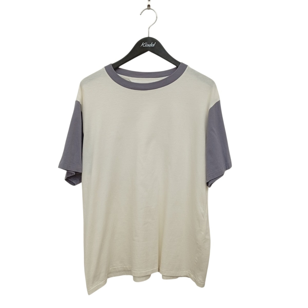 NONSAPINES リンガーTシャツ 古着・中古-1枚目のアイテム画像