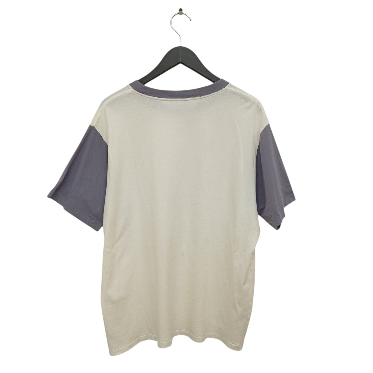 NONSAPINES リンガーTシャツ 古着・中古-2枚目のアイテム画像