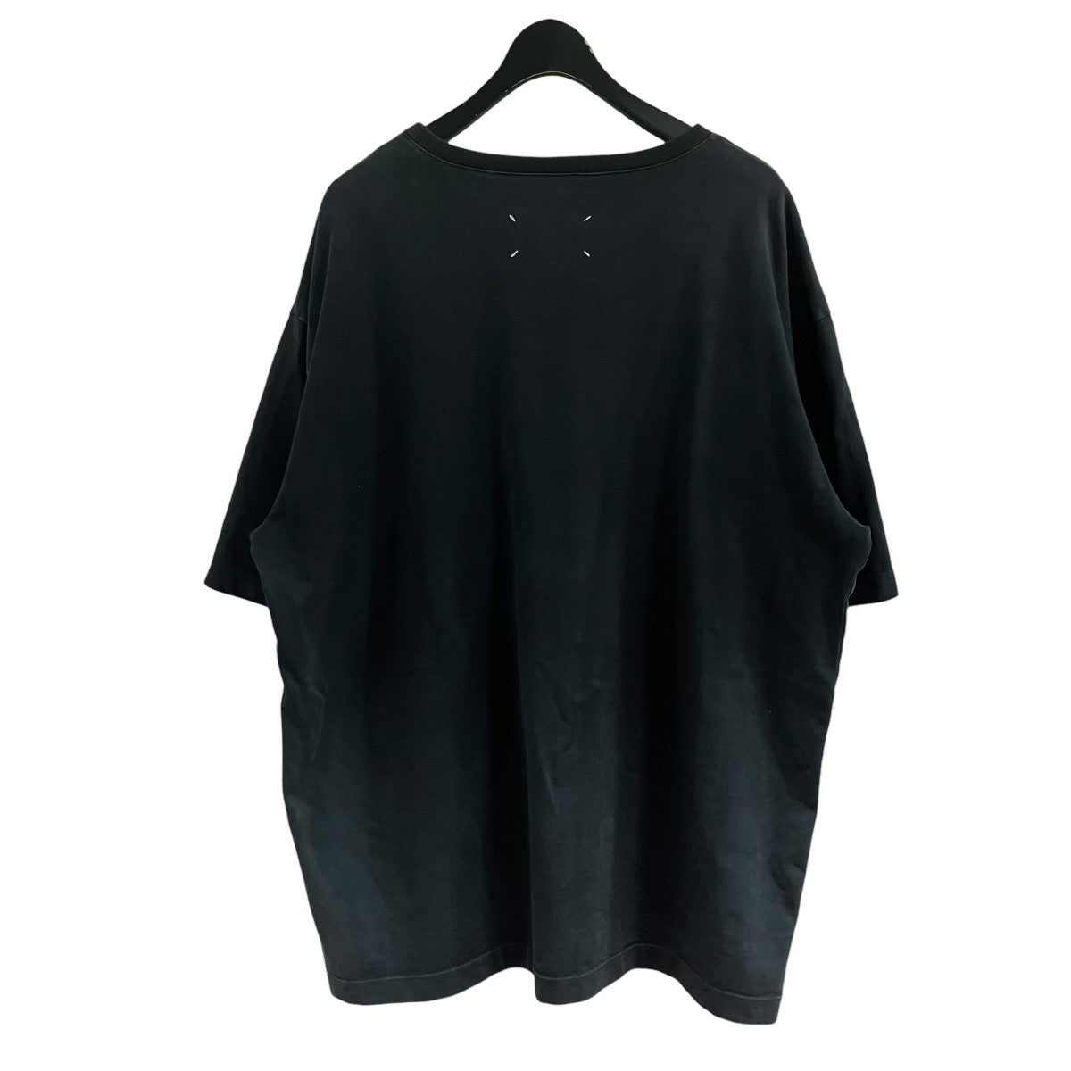 Maison Margiela 14 ヘビーウェイトオーバーサイズドTシャツ 古着・中古-3枚目のアイテム画像