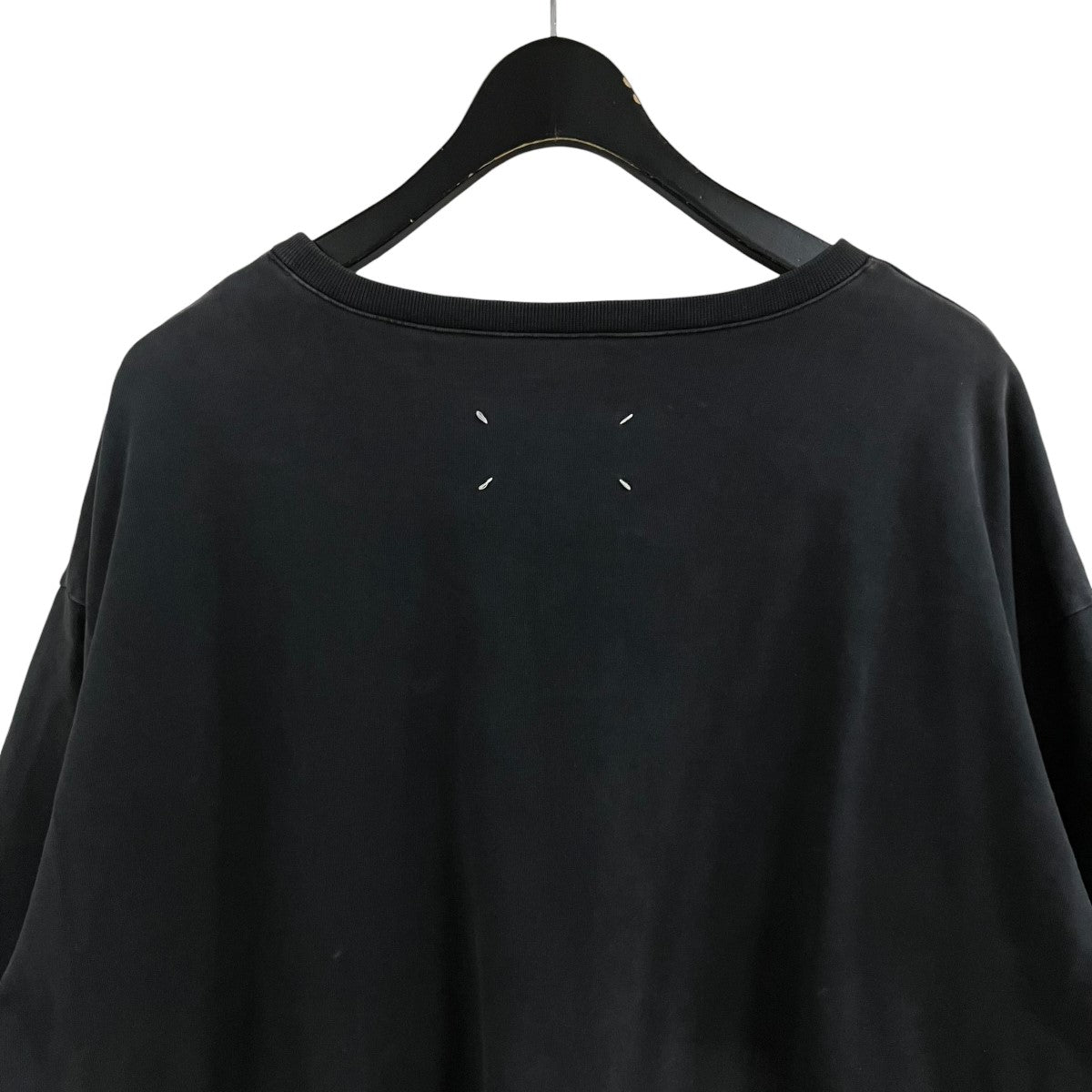 Maison Margiela 14 ヘビーウェイトオーバーサイズドTシャツ 古着・中古-4枚目のアイテム画像