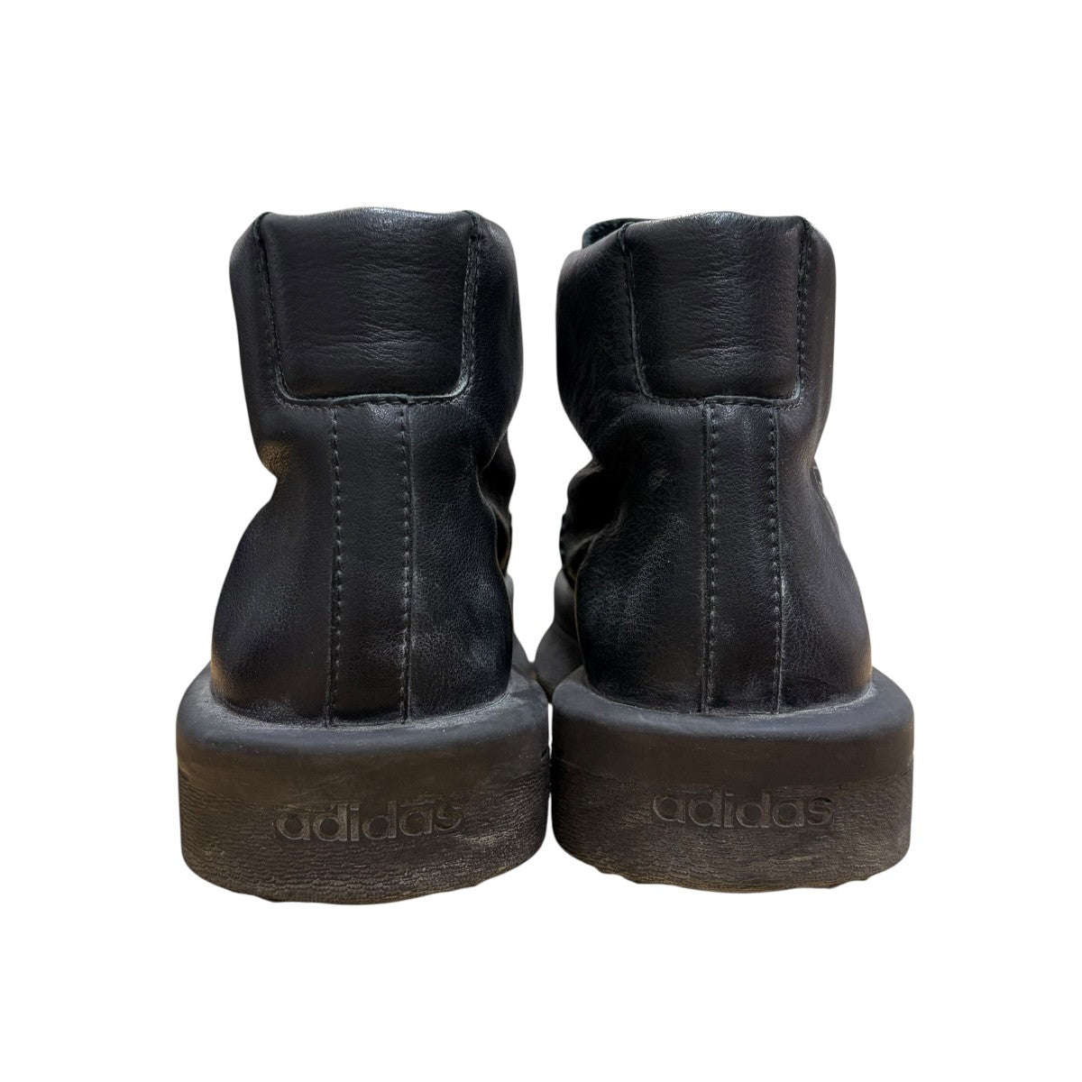 adidas×RICK OWENS ハイカットスニーカー 古着・中古-5枚目のアイテム画像