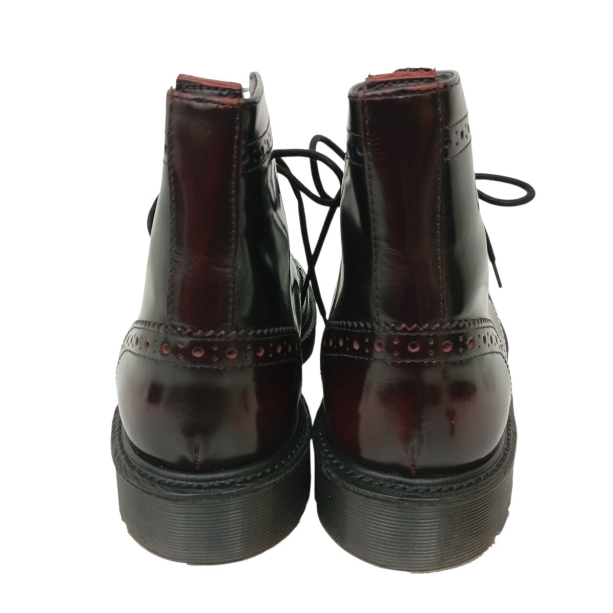 Dr．Martens ブローグブーツANTHONY 古着・中古-4枚目のアイテム画像