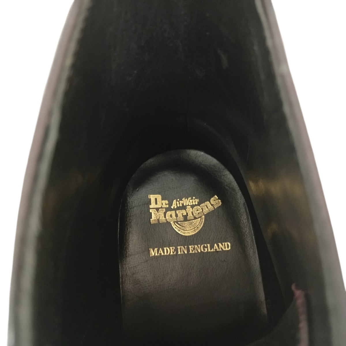 Dr．Martens ブローグブーツANTHONY 古着・中古-8枚目のアイテム画像