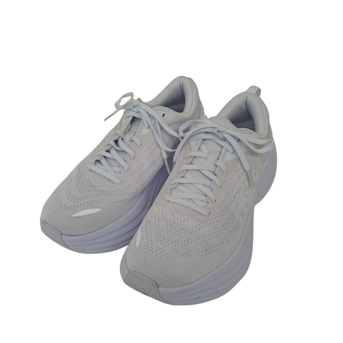 HOKAONEONE ローカットスニーカーF27224D 古着・中古-1枚目のアイテム画像
