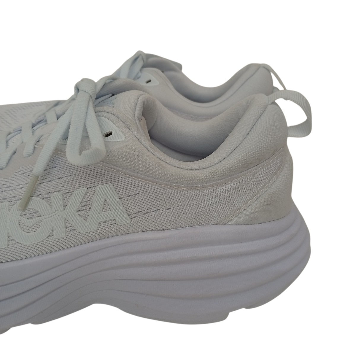 HOKAONEONE ローカットスニーカーF27224D 古着・中古-5枚目のアイテム画像
