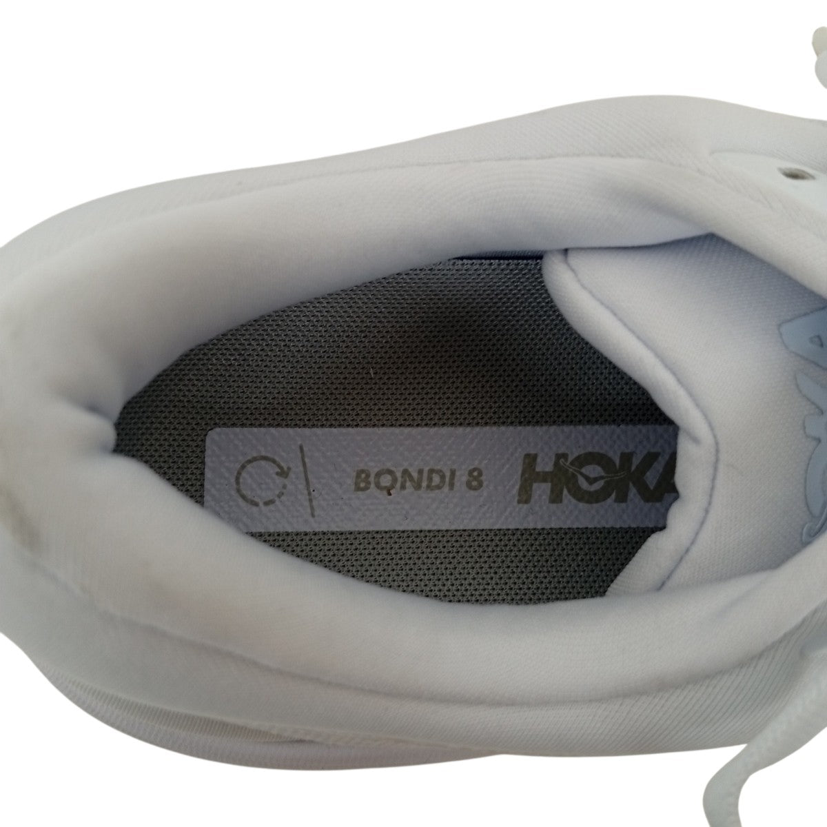 HOKAONEONE ローカットスニーカーF27224D 古着・中古-8枚目のアイテム画像