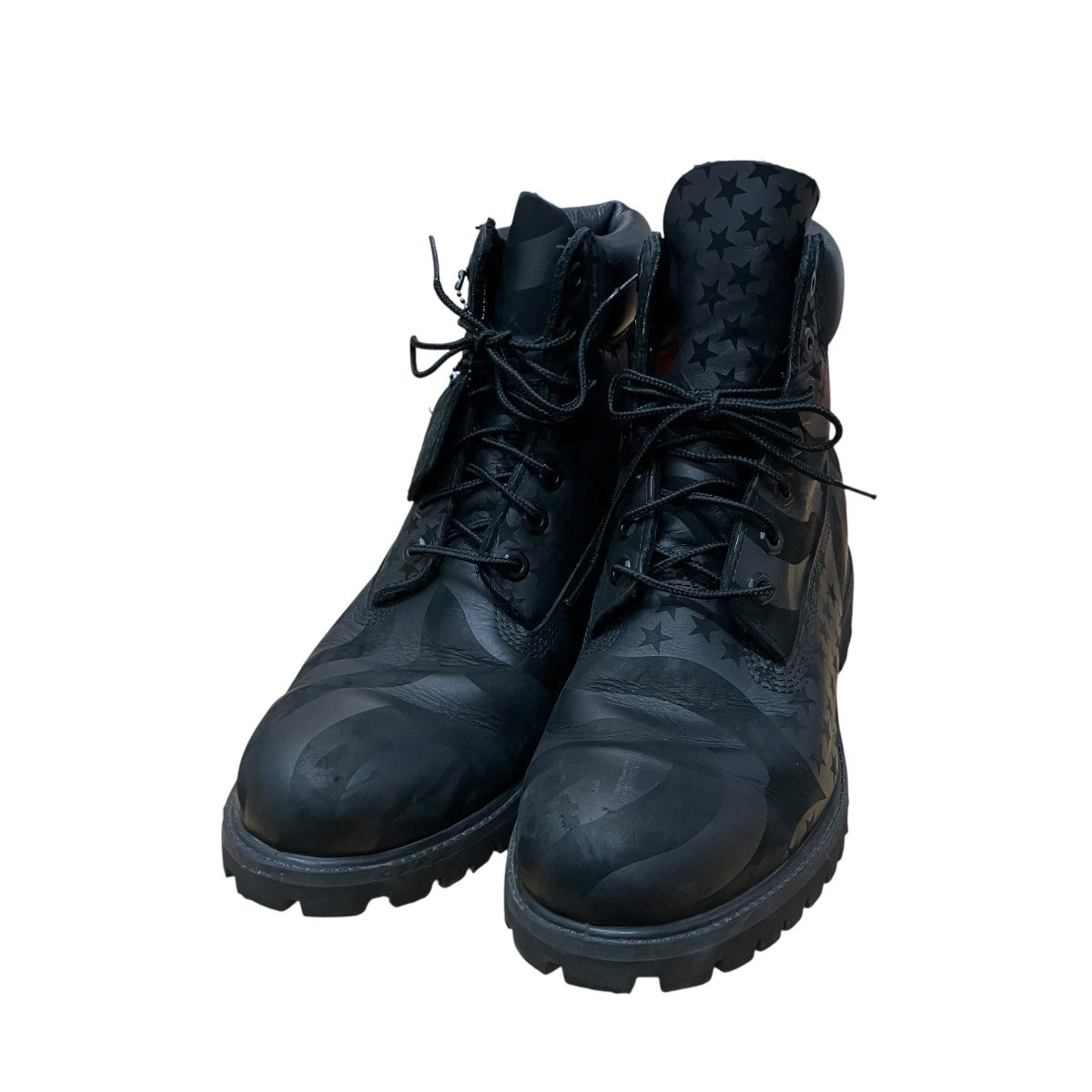 Timberland×Supreme ハイカットブーツ 古着・中古-1枚目のアイテム画像
