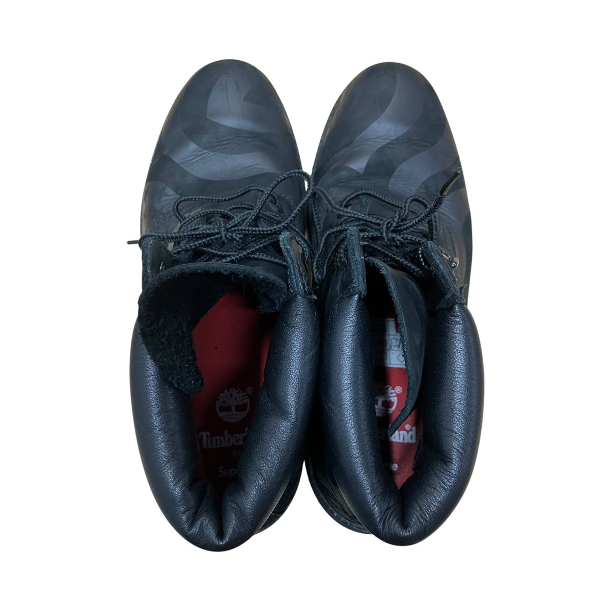 Timberland×Supreme ハイカットブーツ 古着・中古-6枚目のアイテム画像