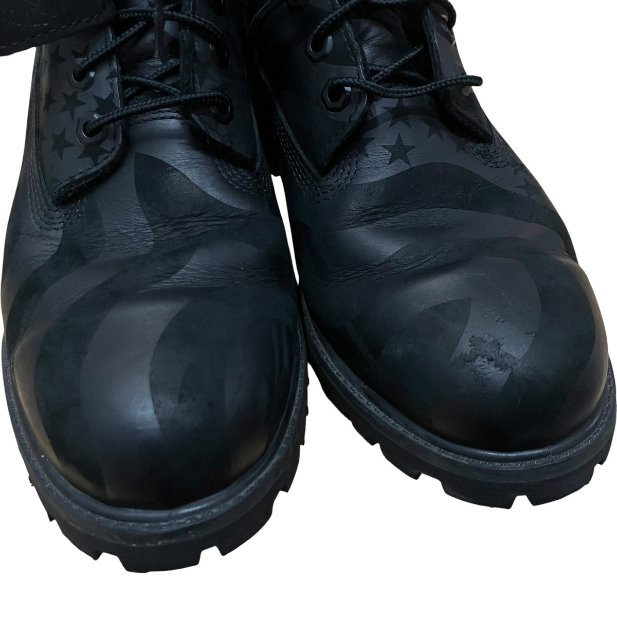 Timberland×Supreme ハイカットブーツ 古着・中古-8枚目のアイテム画像