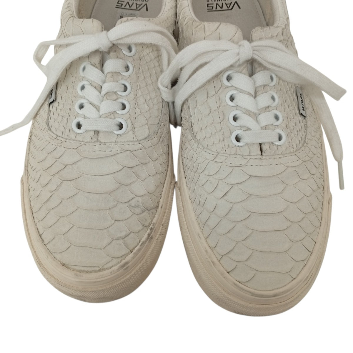 VANS×WTAPS ローカットスニーカー721278 古着・中古-3枚目のアイテム画像