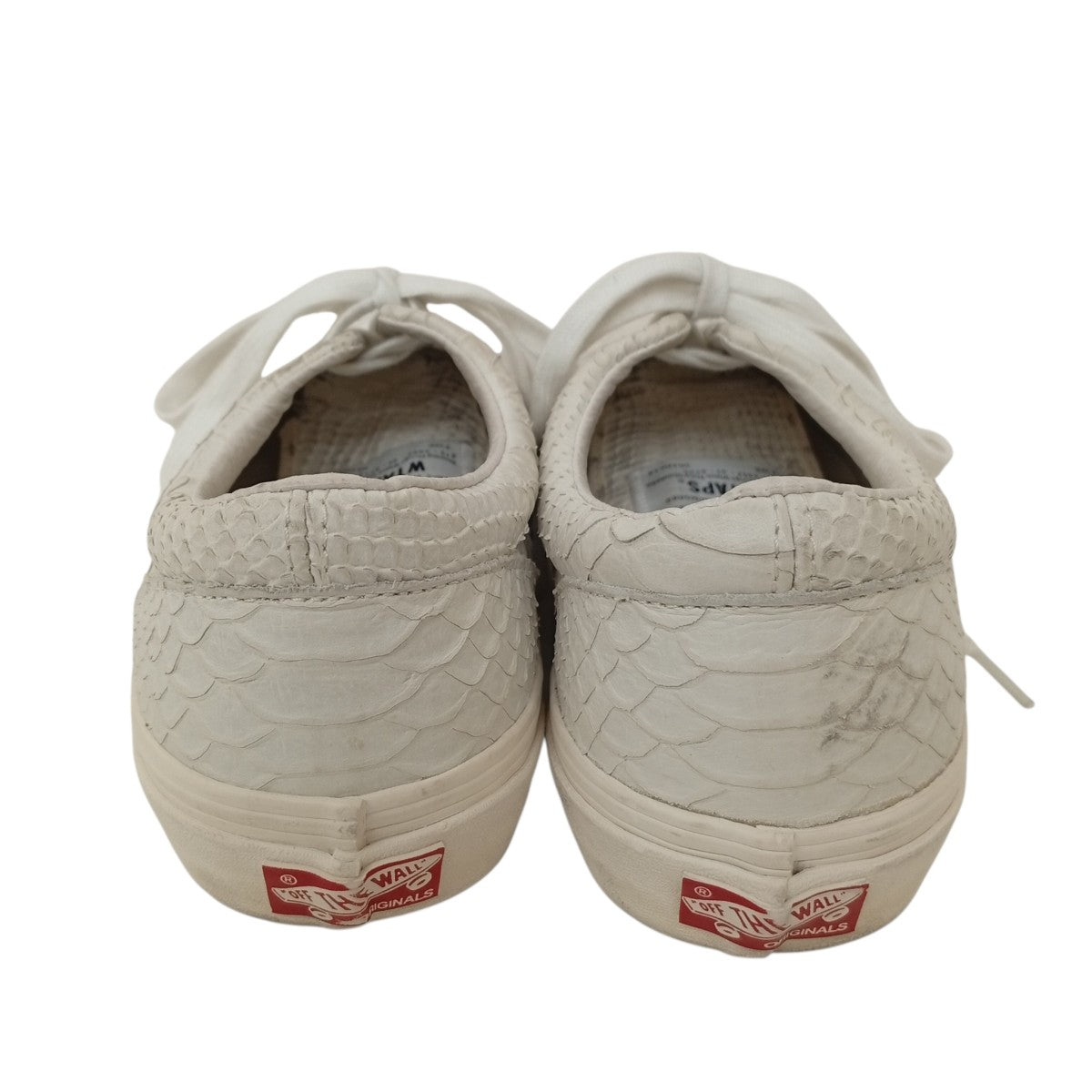 VANS×WTAPS ローカットスニーカー721278 古着・中古-5枚目のアイテム画像