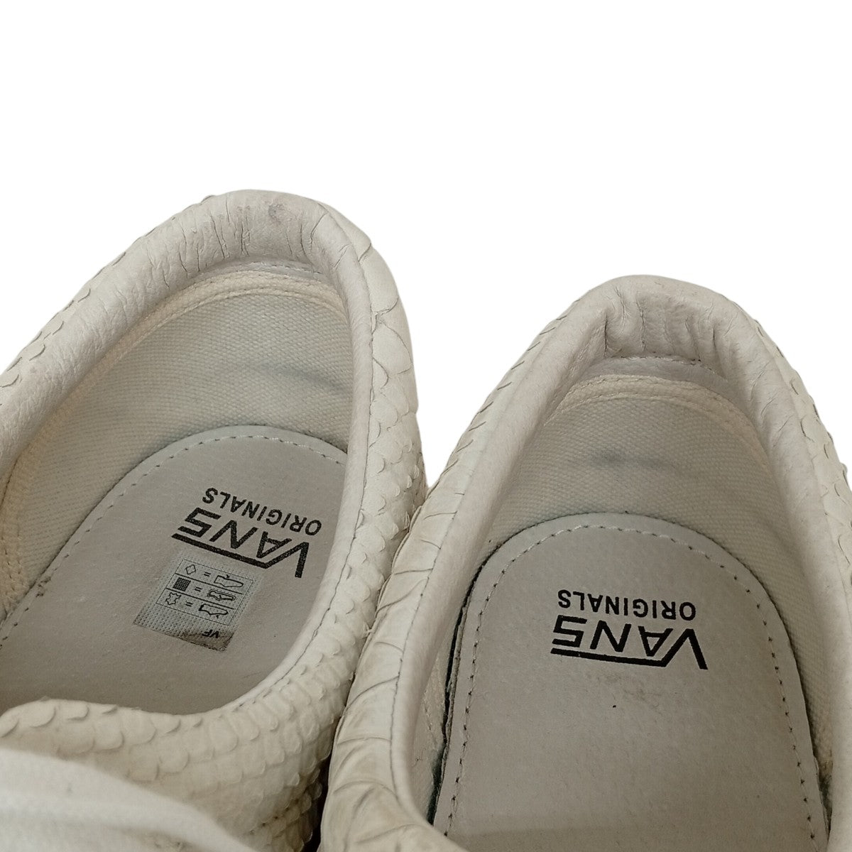 VANS×WTAPS ローカットスニーカー721278 古着・中古-8枚目のアイテム画像