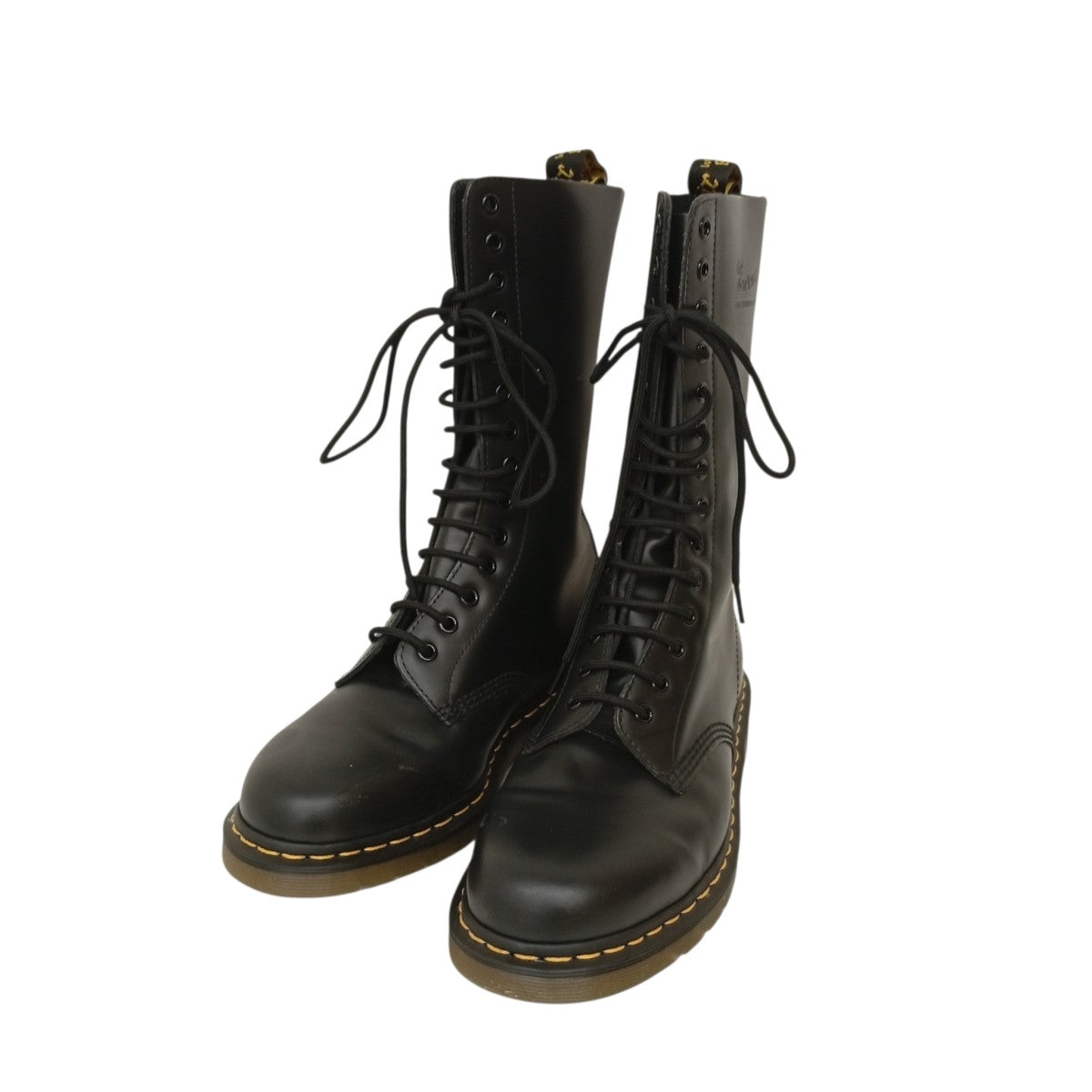 ドクターマーチン14ホール　イギリス製 Dr.Martens（ドクターマーチン） 14ホールブーツ Dr.Martens 1914Z 靴