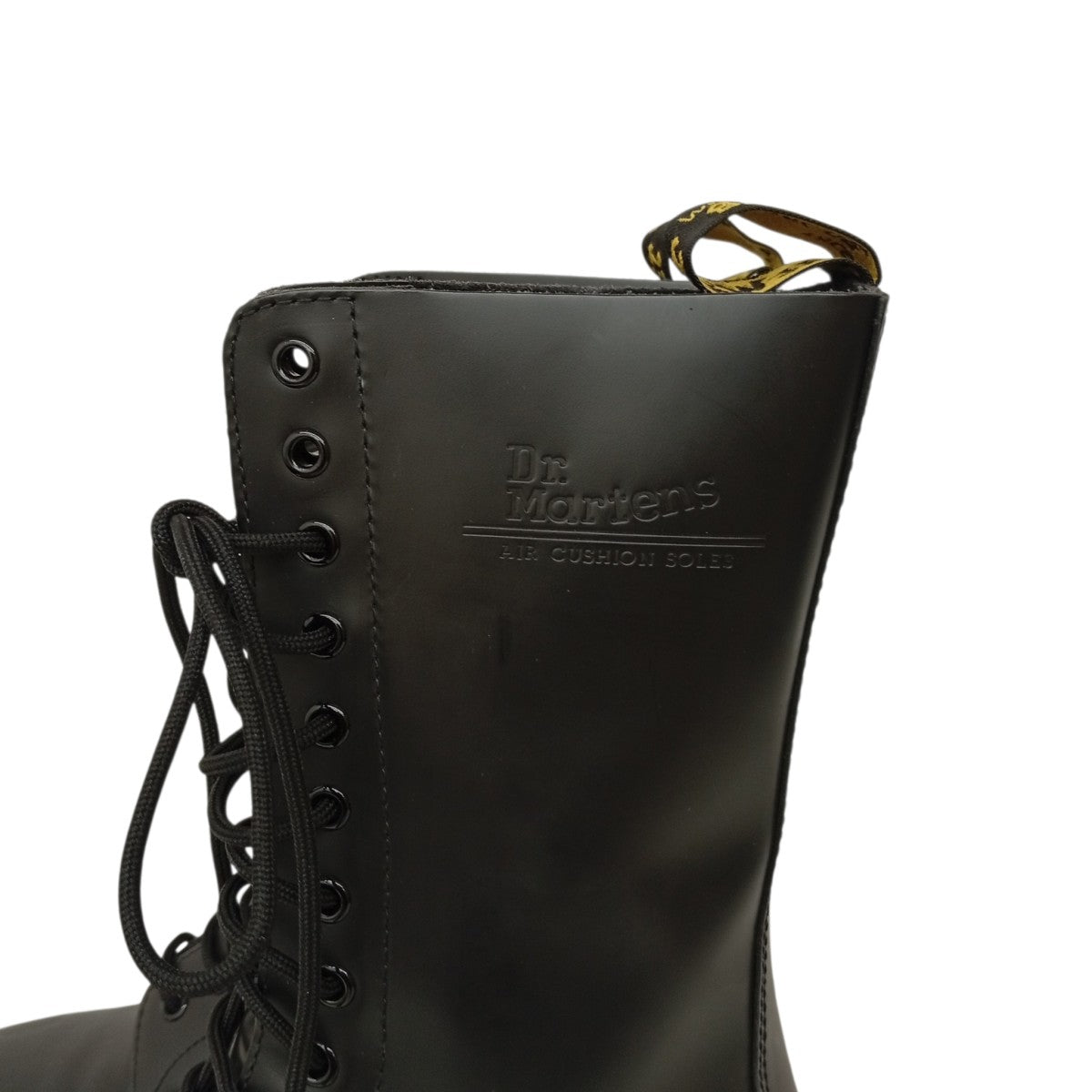 Dr．Martens 14ホールロングブーツ 古着・中古-5枚目のアイテム画像