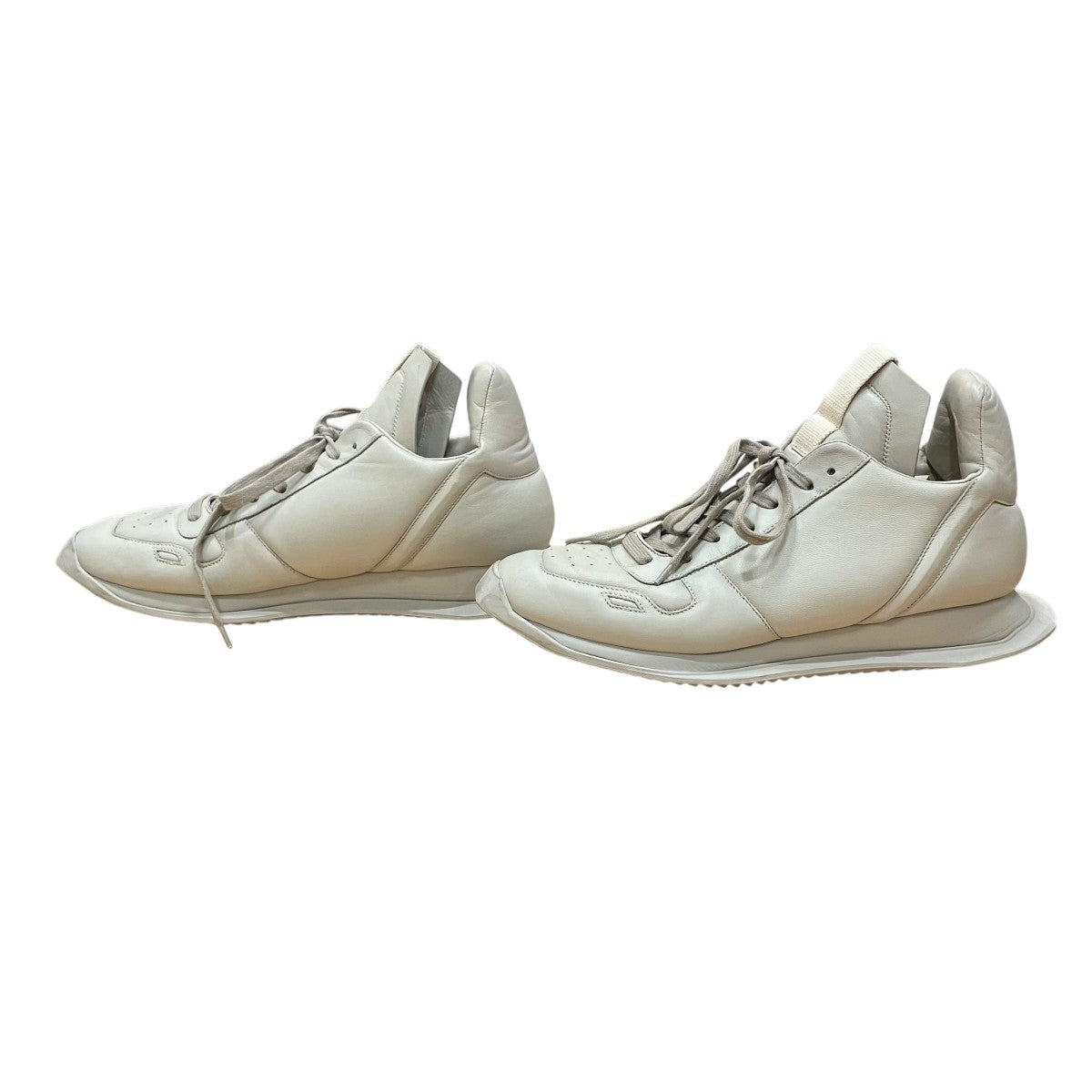 RICK OWENS ゲスランナーローカットスニーカー 古着・中古-3枚目のアイテム画像