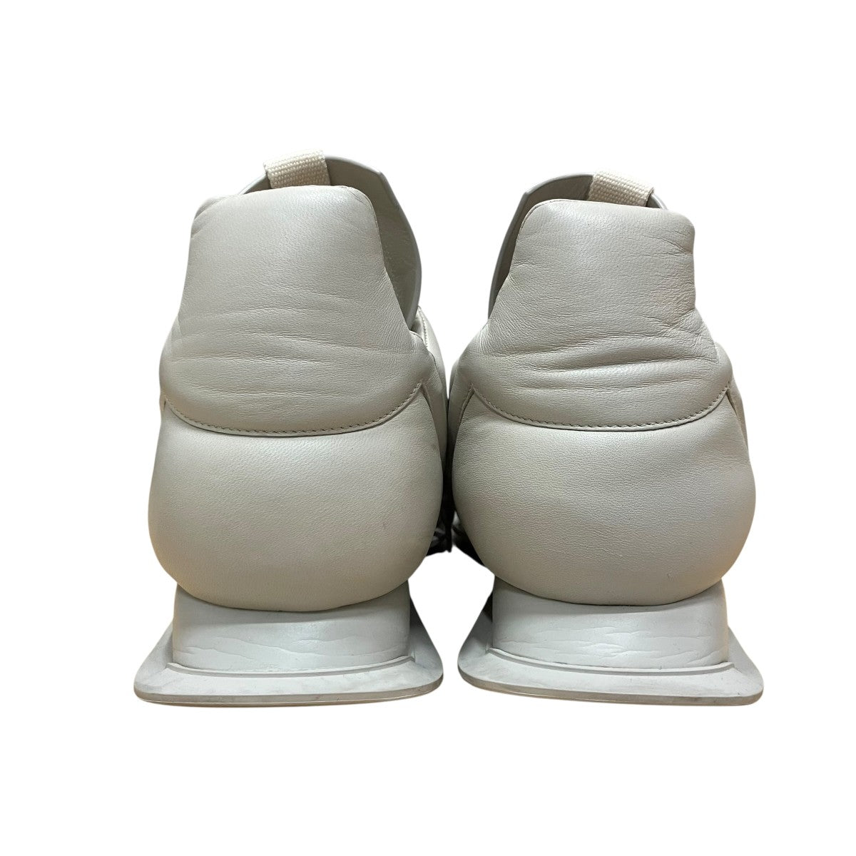 RICK OWENS ゲスランナーローカットスニーカー 古着・中古-5枚目のアイテム画像