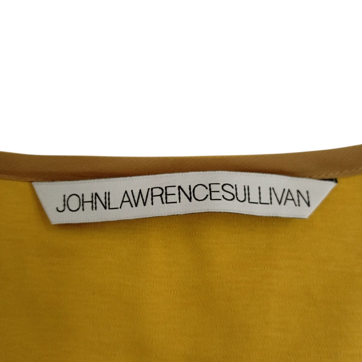 JOHN LAWRENCE SULLIVAN ピアッシングタンクトップ5A001-0921-29 古着・中古-3枚目のアイテム画像